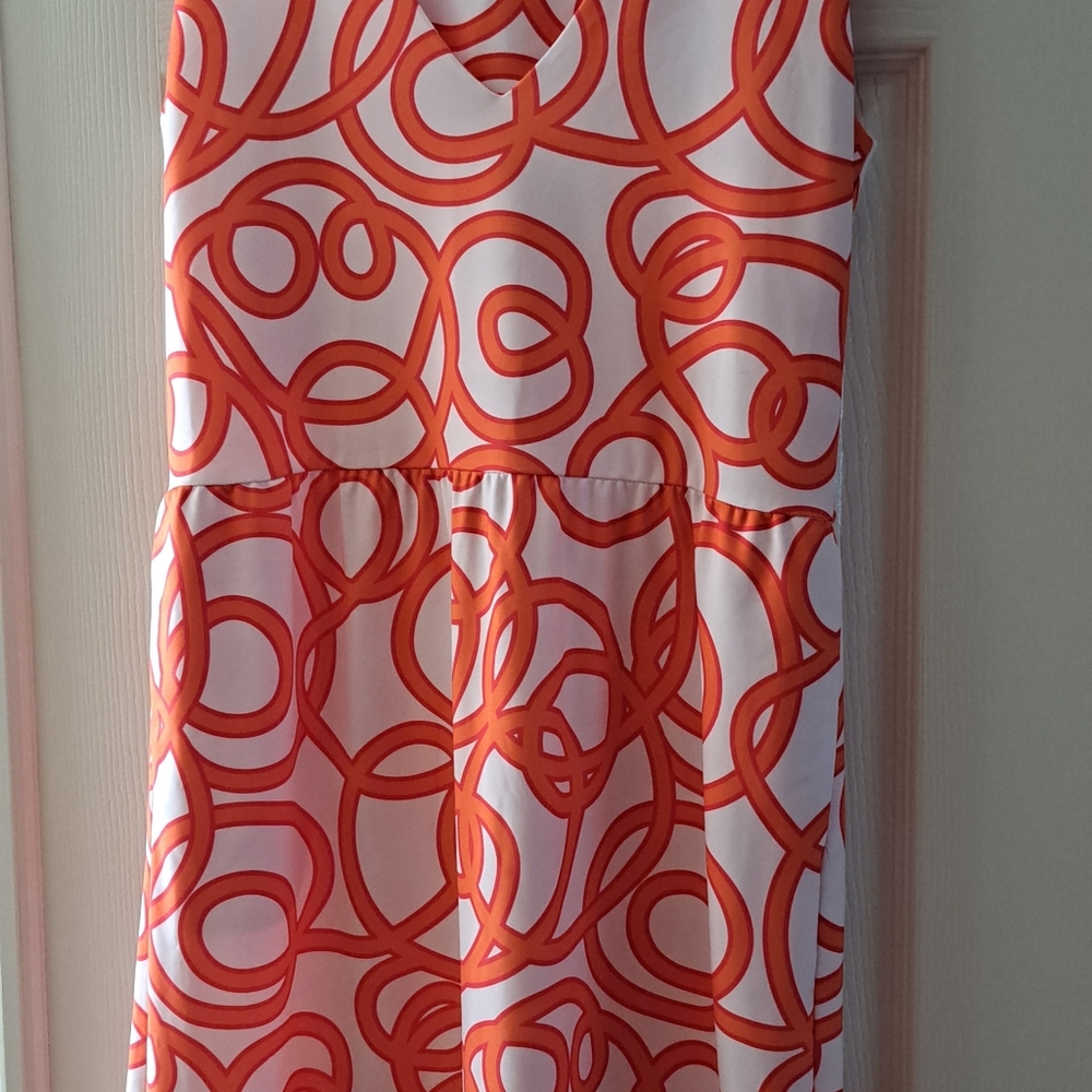 Gretchen scott dress